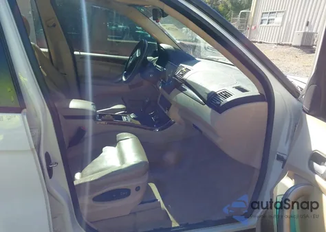 2005 BMW X5 3.0I z USA, uszkodzony, nr VIN 5UXFA13515LY13422